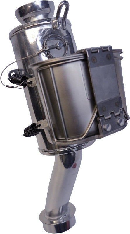 BMP Pow Lite Munchie Muffler Ceramic 02-120PLM-C