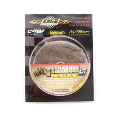 DEI Exhaust Wrap 2in x 50ft - Titanium 10127