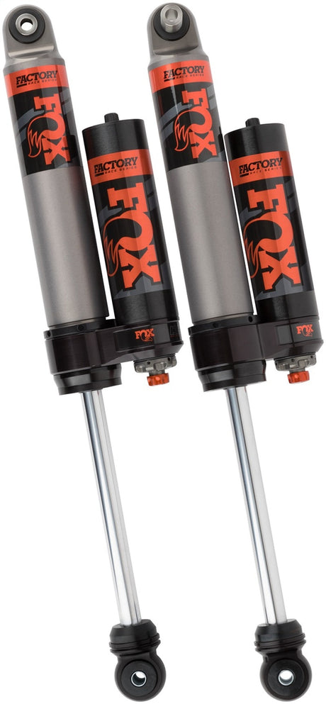 Fox 18-Up Jeep JL 2.5 Performance Series 10.2in. Smooth Body Piggyback DSC Rear Shock 0-1.5in. Lift 883-26-053