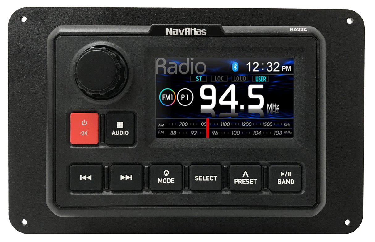 NAVATLASFace Plate Na30c CanDPX330