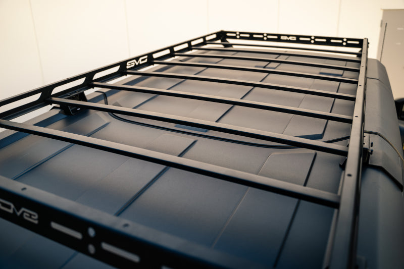 DV8 Offroad 21-23 Ford Bronco Hard Top Roof Rack RRBR-02