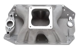 Edelbrock Manifold Big Victor II BBC w/ Edelbrock Profiler or Dart Big Chief Heads Dominator Flange 28001
