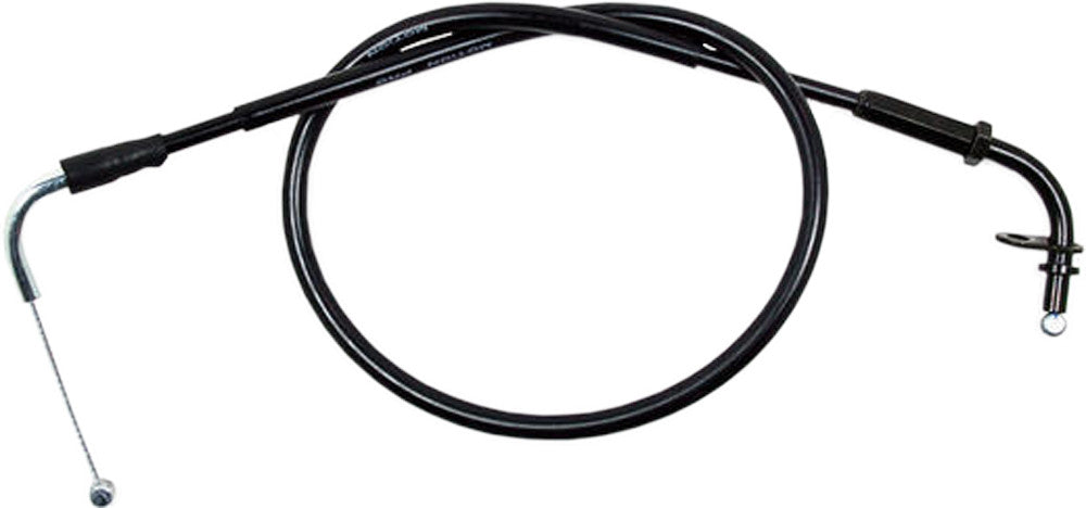 MOTION PROBlack Vinyl Choke Cable04-0189
