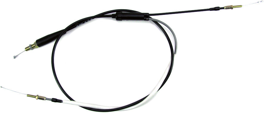 MOTION PROBlack Vinyl Throttle Cable10-1951