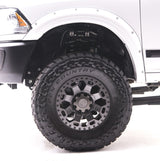 EGR 10+ Dodge Ram HD Bolt-On Look Color Match Fender Flares - Set - Bright White 792854-PW7