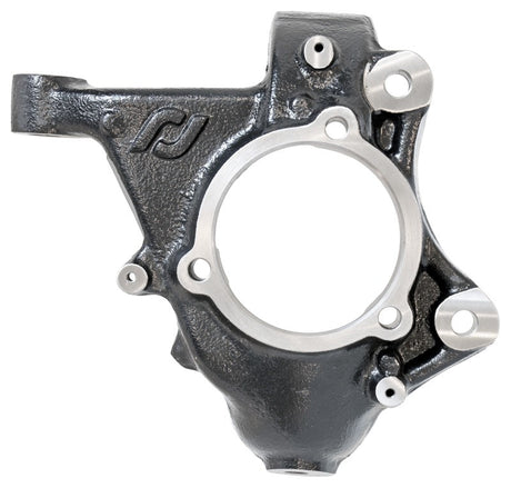 RockJock JL/JT Currectlync High Steer Steering Knuckles 2 3/4in Tie Rod Lift 2 1/2in Drag Link Lift RJ-447100-101