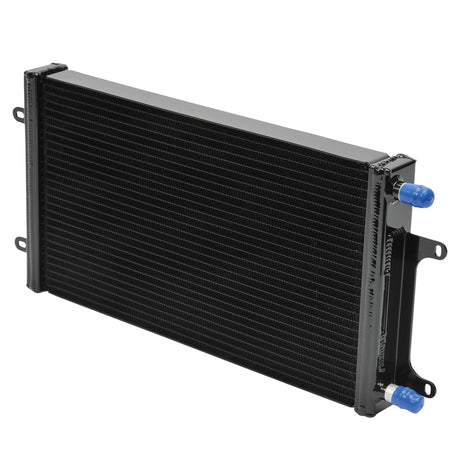 Edelbrock Heat Exchanger Dual Pass Single Row 20in x 10.75in x 2.12in - Raw 15568