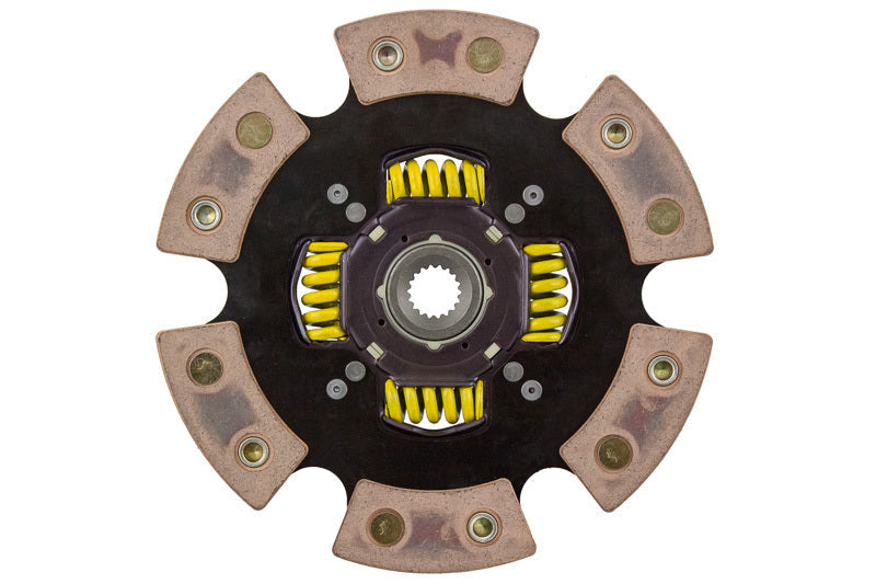 ACT 1991 Nissan Sentra 6 Pad Sprung Race Disc 6214114