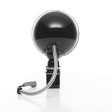 KC HiLiTES Daylighter 6in. Halogen Light 100w Spread Beam (Single) - Black SS 1234