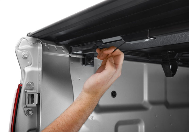 BAK 2022 Nissan Frontier 5ft Bed BAKFlip MX4 Matte Finish 448538