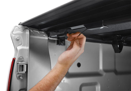 BAK 2022 Nissan Frontier 6ft Bed BAKFlip MX4 Matte Finish 448539