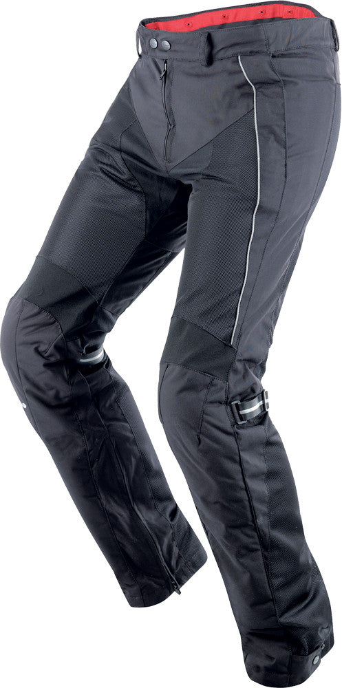 SPIDI Nl5 Tex Pants Black 2x J02-026-2X