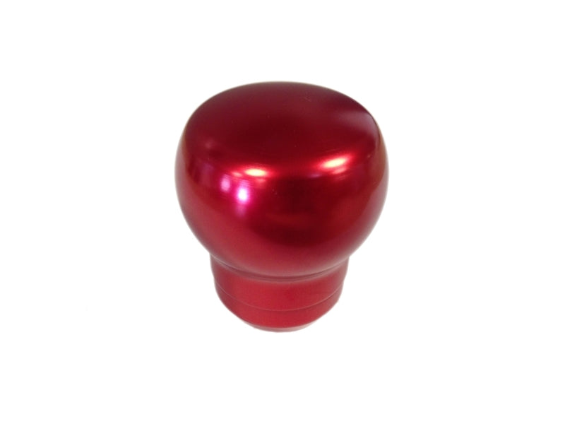 Torque Solution Fat Head Shift Knob (Red): Subaru Sti 04-14/ Subaru BRZ 2013+/ Scion FR-S 2013+ TS-SUSK-003R
