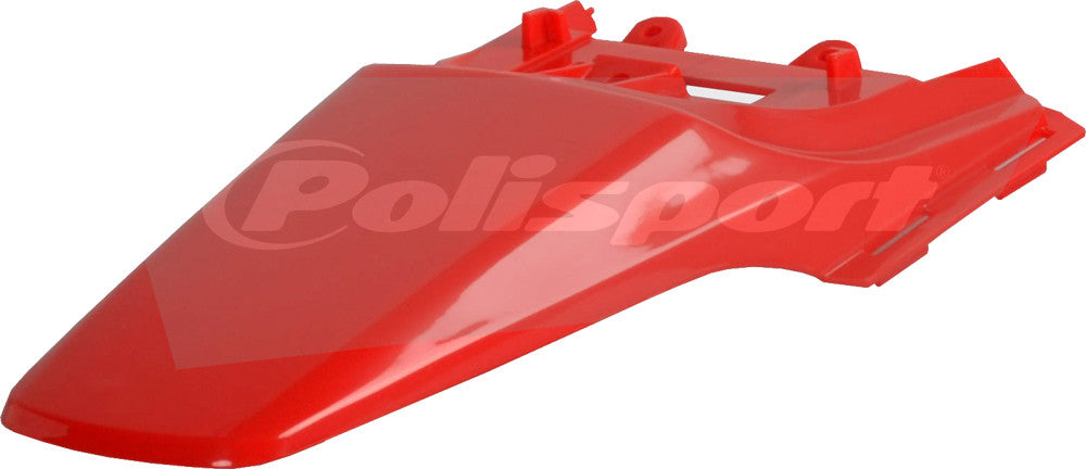 POLISPORT Rear Fender Red 8563200003