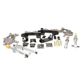 Belltech LOWERING KIT 2019 Chevrolet Silverado / GMC Sierra 1500 2WD All Cab - 2-4in Fr / 6in R 1040SP