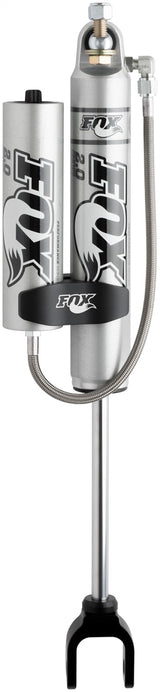 Fox 11+ Chevy HD 2.0 Performance Series 5.9in. Smooth Body Remote Res. Front Shock / 0-1in. Lift 980-24-964
