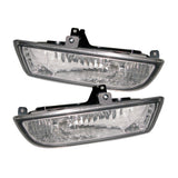 Spyder Honda Prelude 97-01 OEM Fog Lights W/Switch- Clear FL-CL-HP97-C 5020734