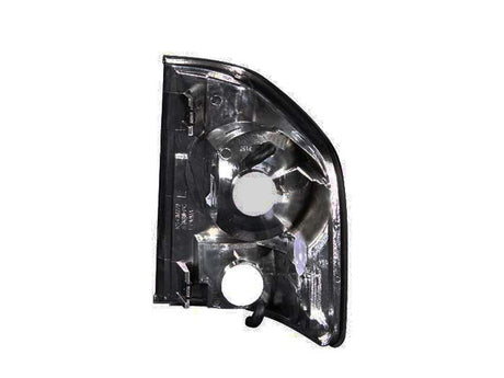 ANZO 1995-2005 Chevrolet S-10 Taillights Dark Smoke 3D Style 211165
