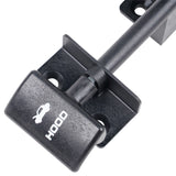 Omix Hood Release Cable- 87-96 XJ/87-92 MJ 11253.05