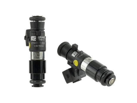 Grams Performance Honda/Acura B/D/F/H Series (Excl D17) 1150cc Fuel Injectors (Set of 4) G2-1150-0500