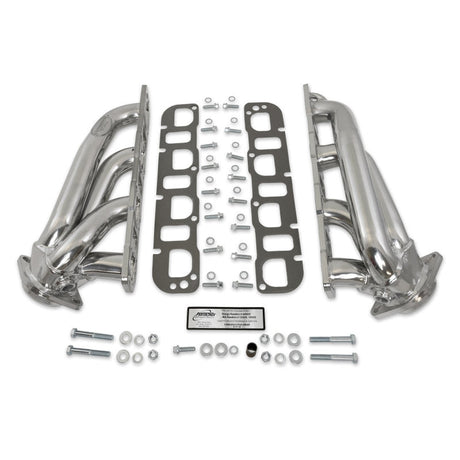 JBA 09-20 Chrysler 5.7L HEMI 1-3/4in Primary Silver Ctd Cat4Ward Header 1964S-1JS