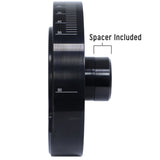 Fluidampr 6.2L / 6.5L GM Diesel 1982-1993 (Mechanical) Steel Externally Balanced Damper 800191
