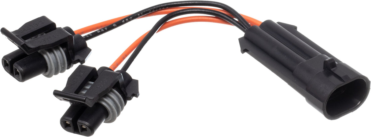 NAMZ CUSTOM CYCLEY Power Adapter Harness 14-17 Indian ModelsN-IPYH-E