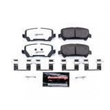 Power Stop 15-19 Chevrolet Colorado Rear Z36 Truck & Tow Brake Pads w/Hardware Z36-1806