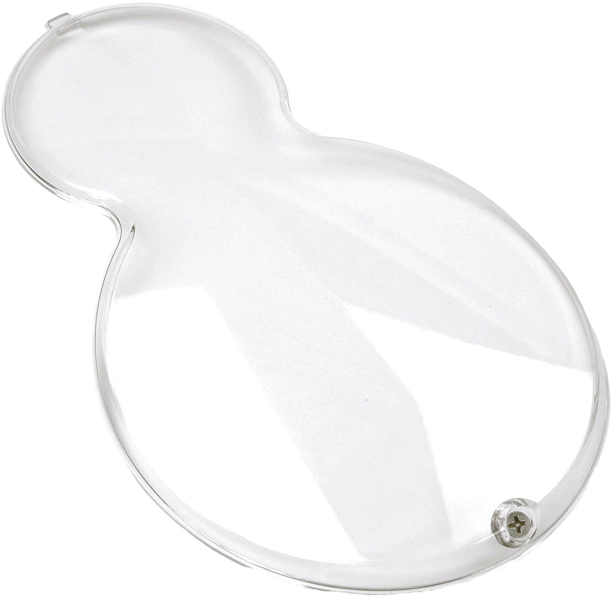 TRAIL TECH Trail Tech Rock Guard Clr Only For Off-Road X2 3600-RG