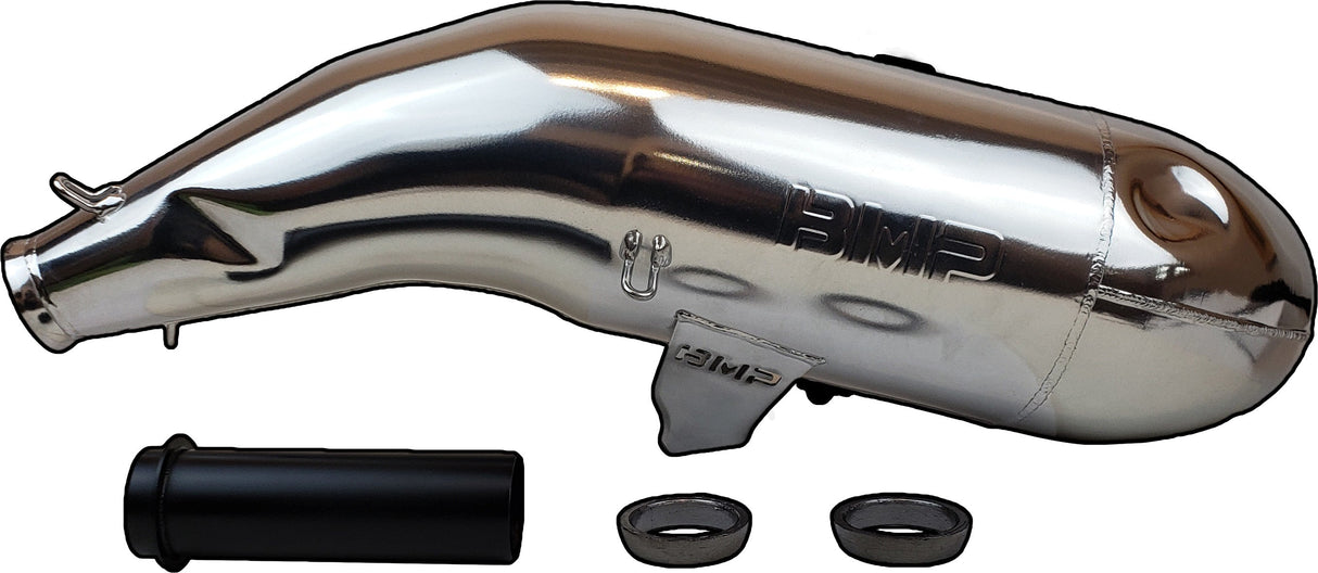 BMP Fatt Azz Single Pipe Pol 850 Patriot 01-328-C