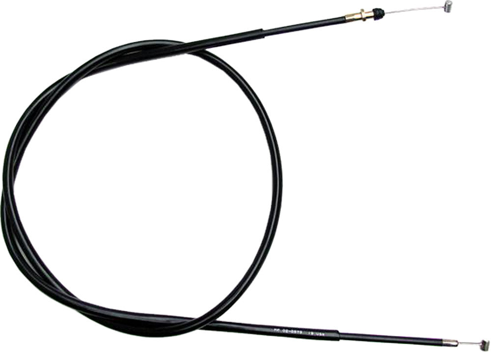 MOTION PROBlack Vinyl Rear Hand Brake Cable02-0573