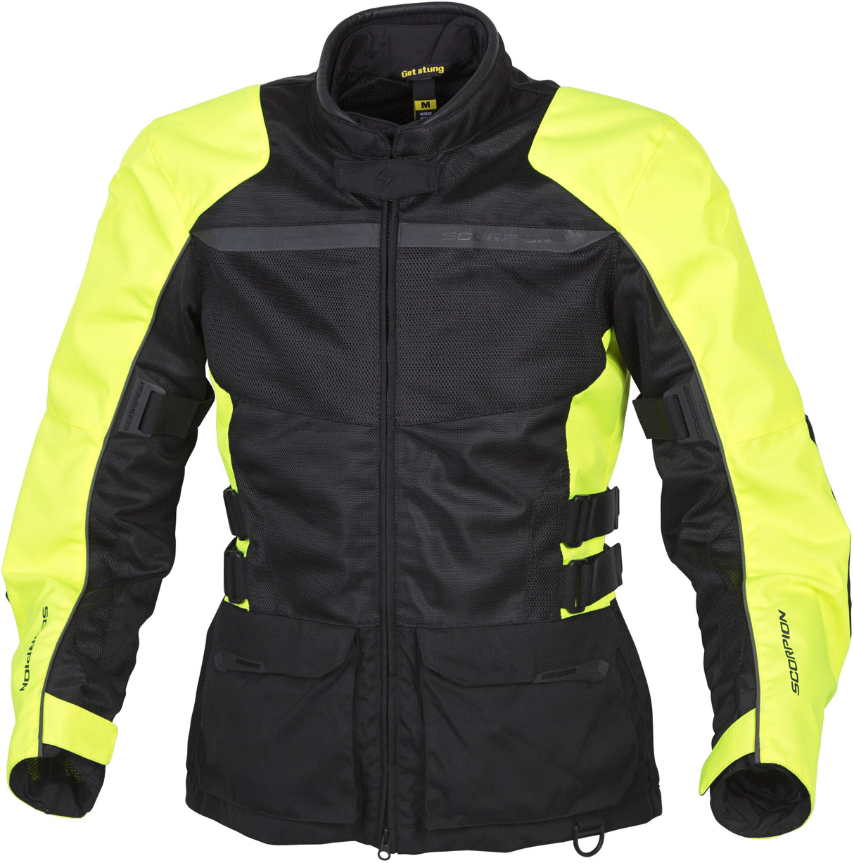 SCORPION EXO Yuma Jacket Hi-Vis Md 12850-4