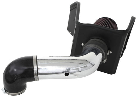 K&N 09-10 Dodge Ram 1500 PickUP 5.7L V8 High Flow Performance Kit 77-1561KP