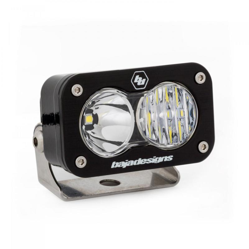 Baja Designs S2 Pro Driving Combo Pattern LED Work Light - Clear 480003