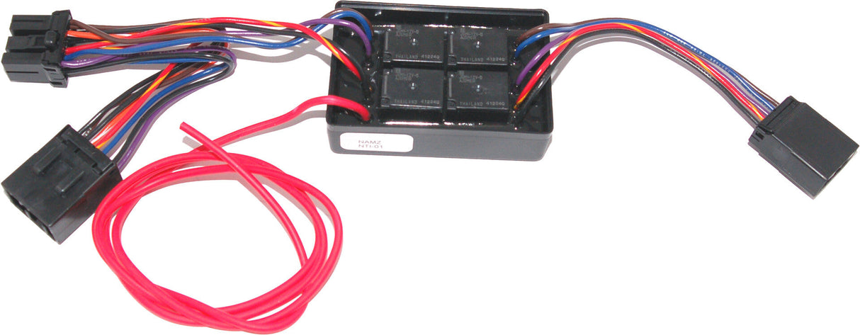 NAMZ CUSTOM CYCLETrailer Isolator 8-Position Multilock (5 Wire Trailer)NTI-01