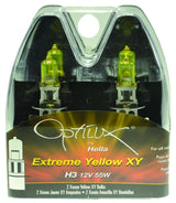 Hella Optilux H3 12V/55W XY Extreme Yellow Bulb LAH71070662