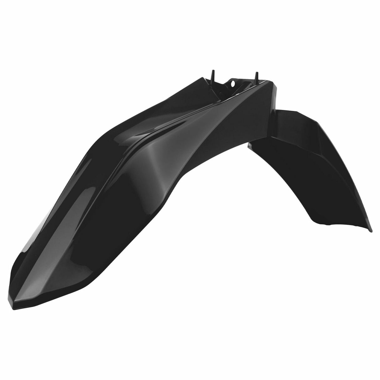 POLISPORT Front Fender Black Gas 8684700006