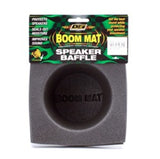 DEI Speaker Baffles 5.25in Round 6.5in Wide 6.5 Height 2.5in Deep Pair 50321