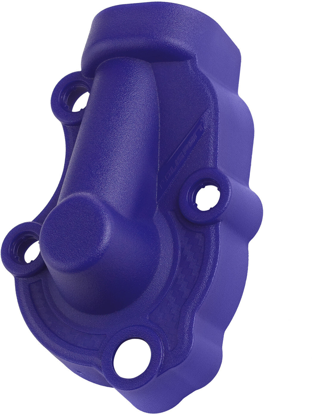 POLISPORT Waterpump Cover Yam Blue 8494100002