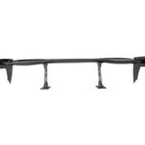 NRG Chopped Carbon Fiber Spoiler - Universal CARB-A591NRG