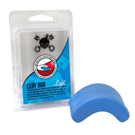 Chemical Guys Clay Bar (Light Duty) - Blue CLY_401