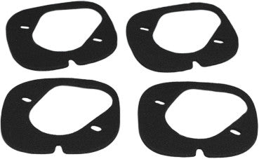 JAMES GASKETSGasket Tail Lamp Mounting Xl Xlch Fl Flh 10/Pk 68123-5568123-55