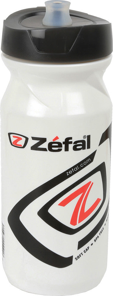 ZEFAL M65 Sense Water Bottle White 155A