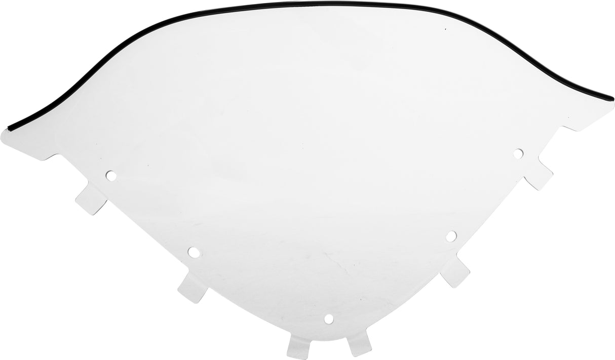 KORONISWindshield Low Clear Pol Iq Hood450-260-01
