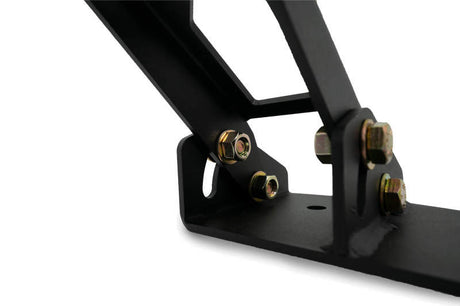 DV8 Offroad 18-20 Jeep Wrangler JL Adjustable Dead Pedal STJL-03