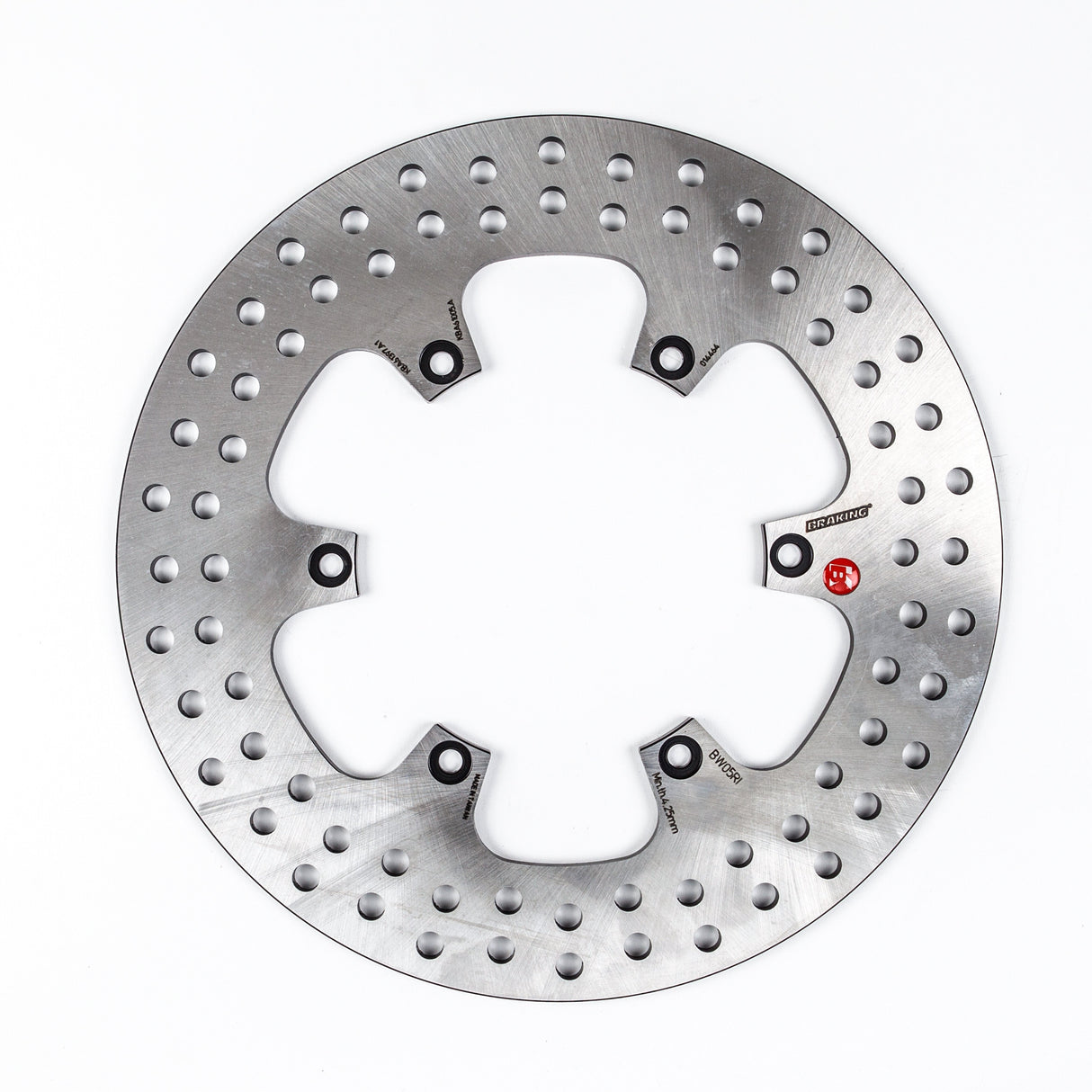 BRAKING Rotor Rear BW05RI