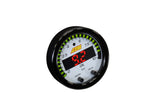 AEM X-Series 0-150 Oil Pressure Gauge Kit 30-0307