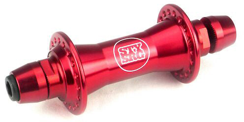 STAYSTRONG Pro Front Hub 36h Red U-SS6505