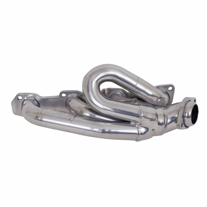 BBK 04-08 Dodge Ram 5.7 Hemi Shorty Tuned Length Exhaust Headers - 1-3/4 Silver Ceramic 40090