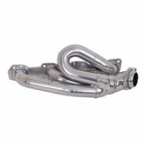 BBK 04-08 Dodge Ram 5.7 Hemi Shorty Tuned Length Exhaust Headers - 1-3/4 Silver Ceramic 40090